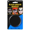 Hot Black Grease Makeup 0.49Oz Makeup