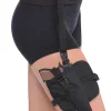 Sale Black Leg Holster Deluxe Weapons
