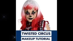 Outlet Black Lipstick Makeup