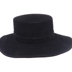 Store Black Modern Witch Hat Hats