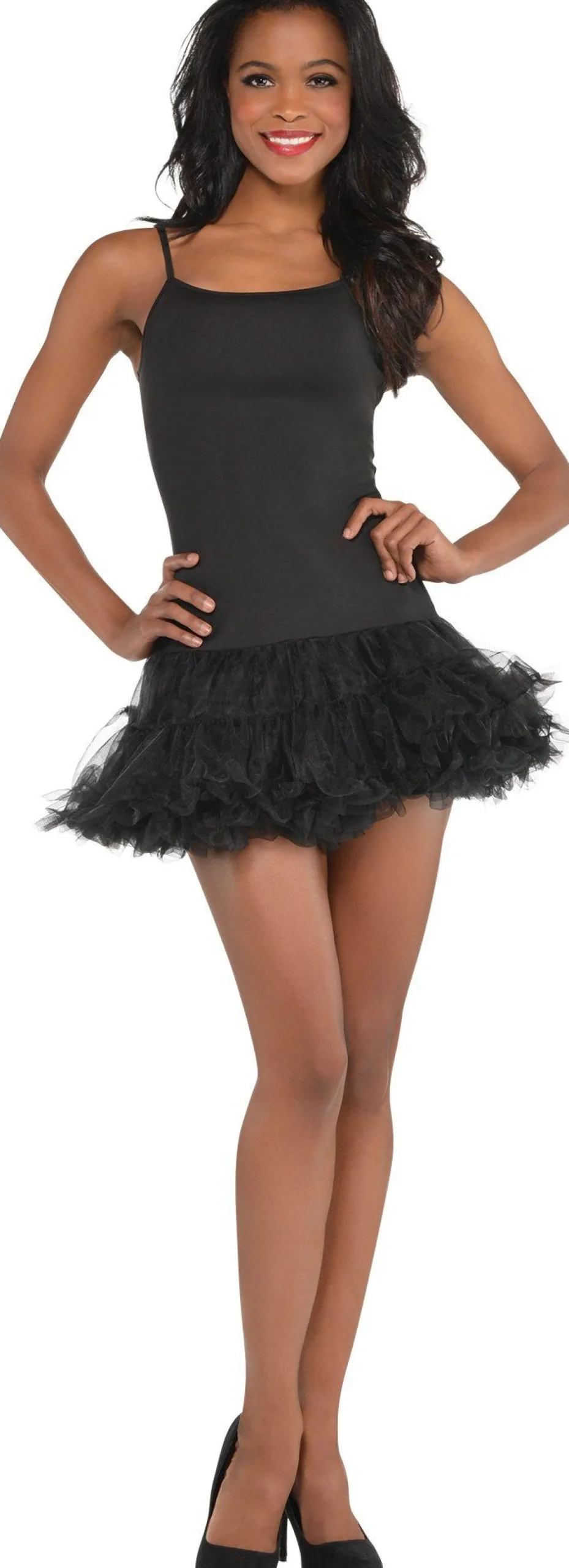 Store Black Petticoat Dress Tutus, Skirts