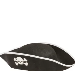 New Black Pirate Hat Hats
