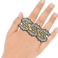 Cheap Bling Rings Set 3Ct Jewelry