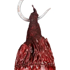 Party City Blonde Severed Head Latex & Vinyl Hanging Decoration, 7.75In X 23.25In| Chop Shop