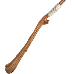 Sale Blood-Splattered Circular Saw With Wood-Grain Handle, 60In Weapons