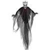 Party City Bloodthirsty Demon Hanging Decoration, 7Ft| Hanging Props