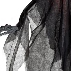 Party City Bloodthirsty Demon Hanging Decoration, 7Ft| Hanging Props