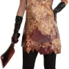 Sale Bloody Butcher Costume Accessory Kit For Adults Women Scary