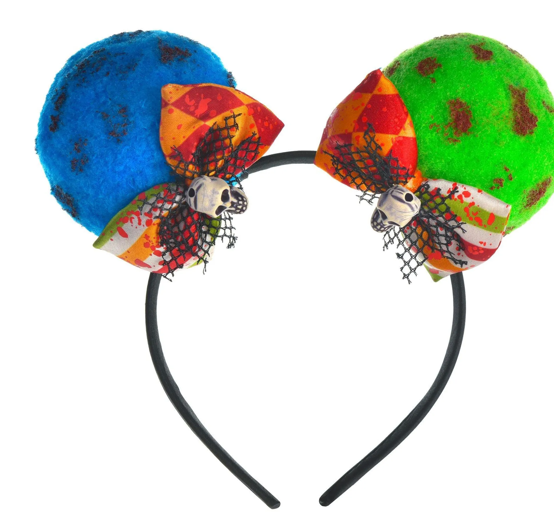 Best Sale Bloody Clown Headband Headbands, Tails