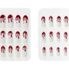 New Bloody Nails 24Ct Makeup