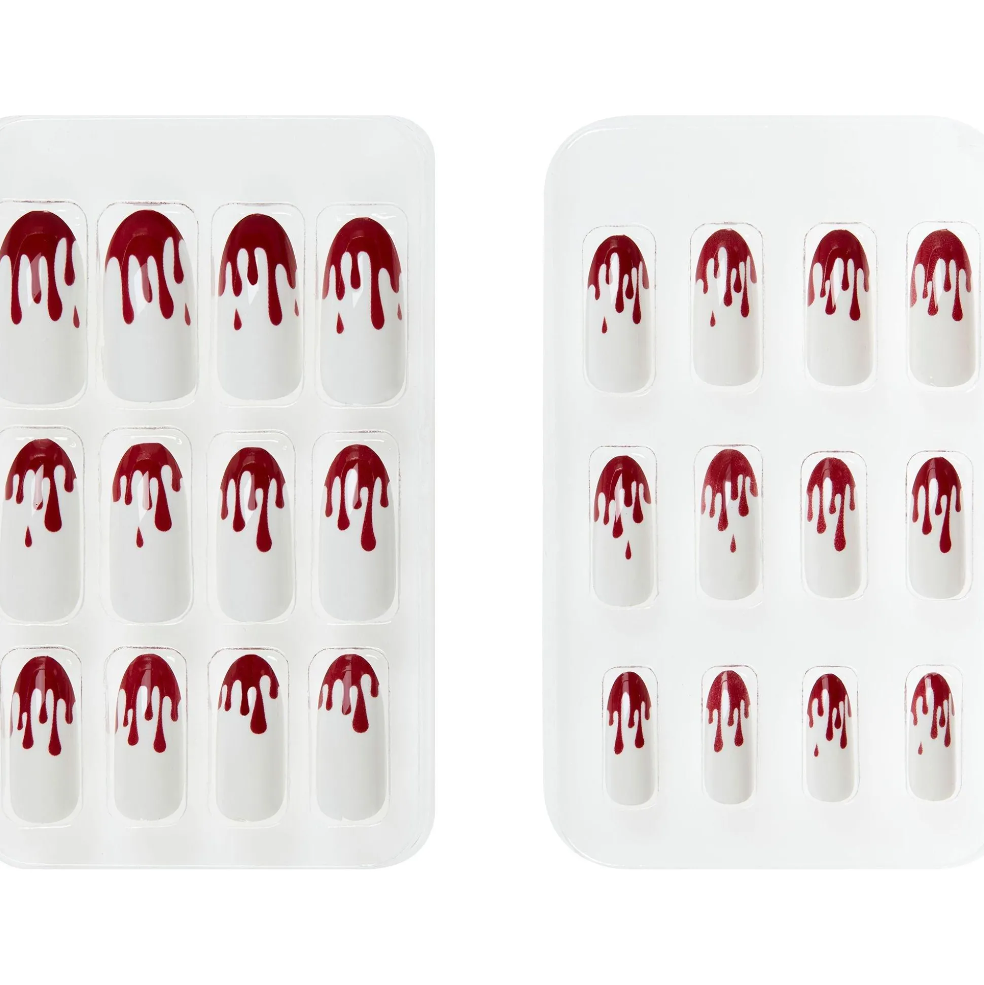 New Bloody Nails 24Ct Makeup