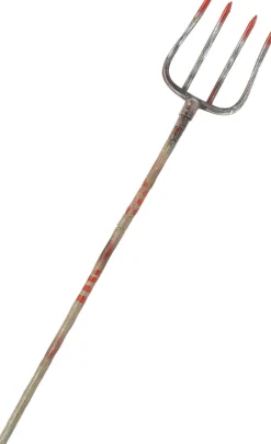 Discount Bloody Pitchfork Weapons