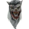 Best Sale Bloody Werewolf Mask Scary
