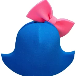 Shop Blue Hair Foam Party Hat For Adults Hats