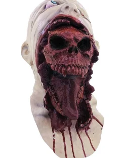 New Blurp Charlie Latex Mask Scary