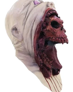 New Blurp Charlie Latex Mask Scary
