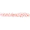 Online Blush & Rose Gold Feather Boa Boas
