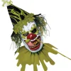 Store Boogers The Clown Face Mask Creepy Clown
