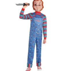 Party City Boys Chucky Costume - Child's Play|Boy Scary