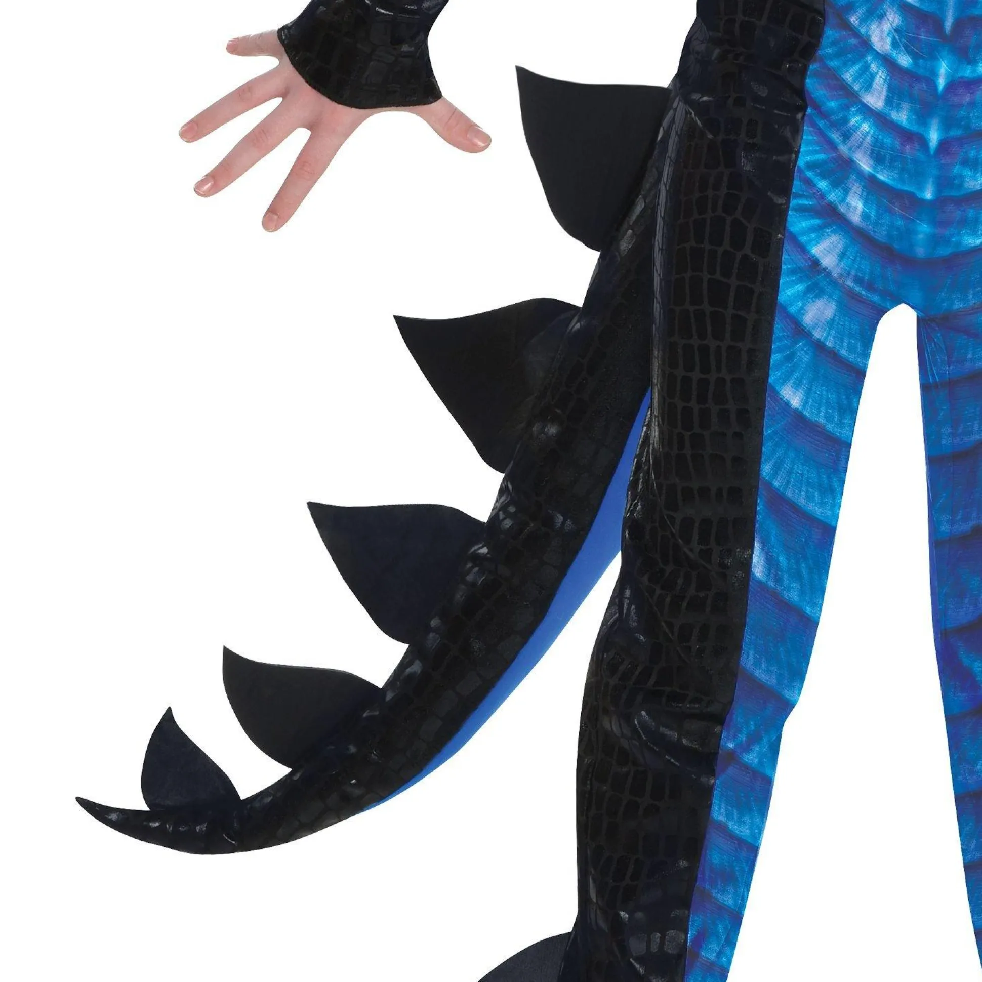 Party City Boys Deadly Dragon Costume|Boy Ninja