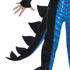 Party City Boys Deadly Dragon Costume|Boy Scary