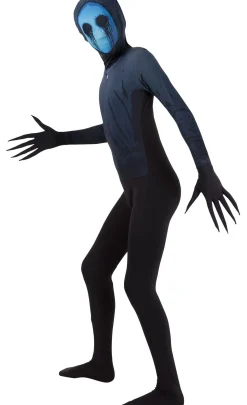Morphsuit Boys Eyeless Jack |Boy Scary