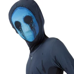 Morphsuit Boys Eyeless Jack |Boy Scary