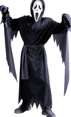 Party City Boys Ghostface Costume - Scream|Boy Scary