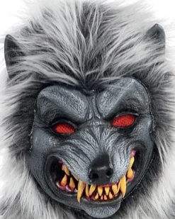 Party City Boys Hungry Howler Werewolf Costume|Boy Scary