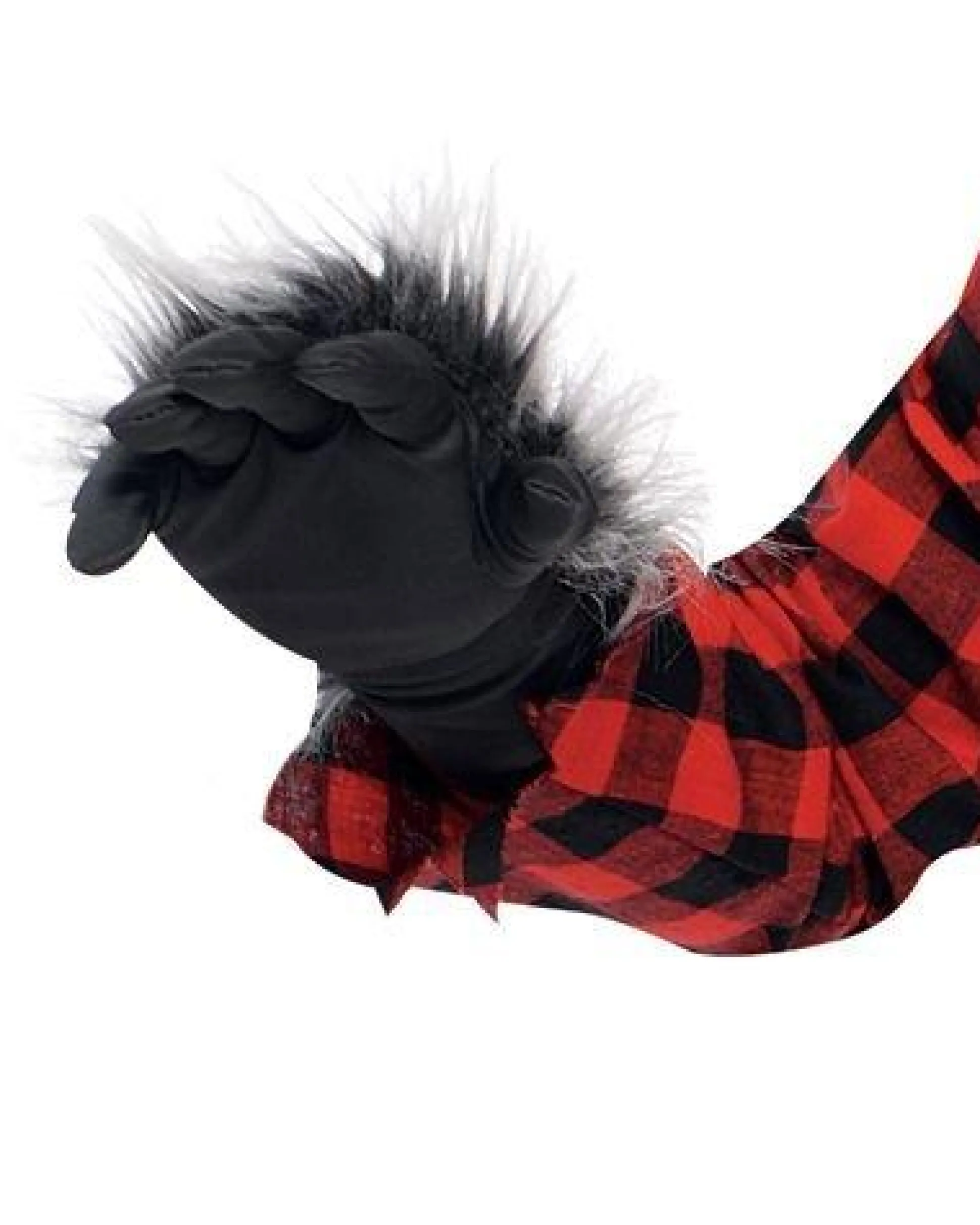 Party City Boys Hungry Howler Werewolf Costume|Boy Scary