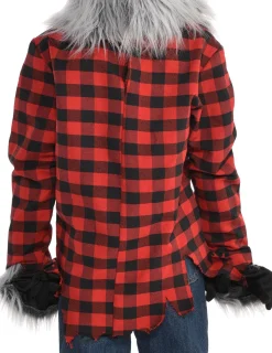 Party City Boys Hungry Howler Werewolf Costume|Boy Scary