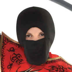 Party City Boys Ninja Assassin Costume|Boy Ninja