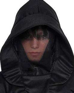 Party City Boys Phantom Of Darkness Costume|Boy Scary