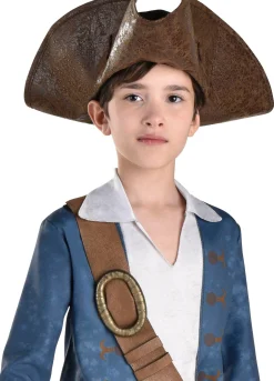 Party City Boys' Shipwrecked Pirate Costume|Boy Pirate