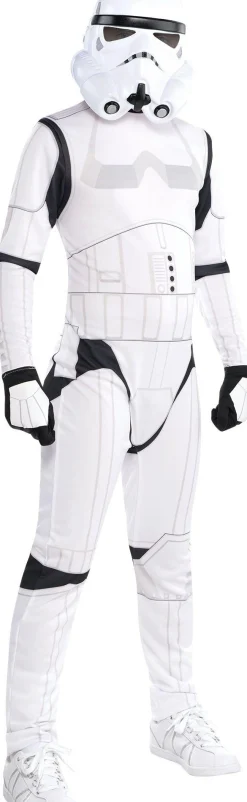 Party City Boys Stormtrooper Costume - Star Wars|Boy Star Wars