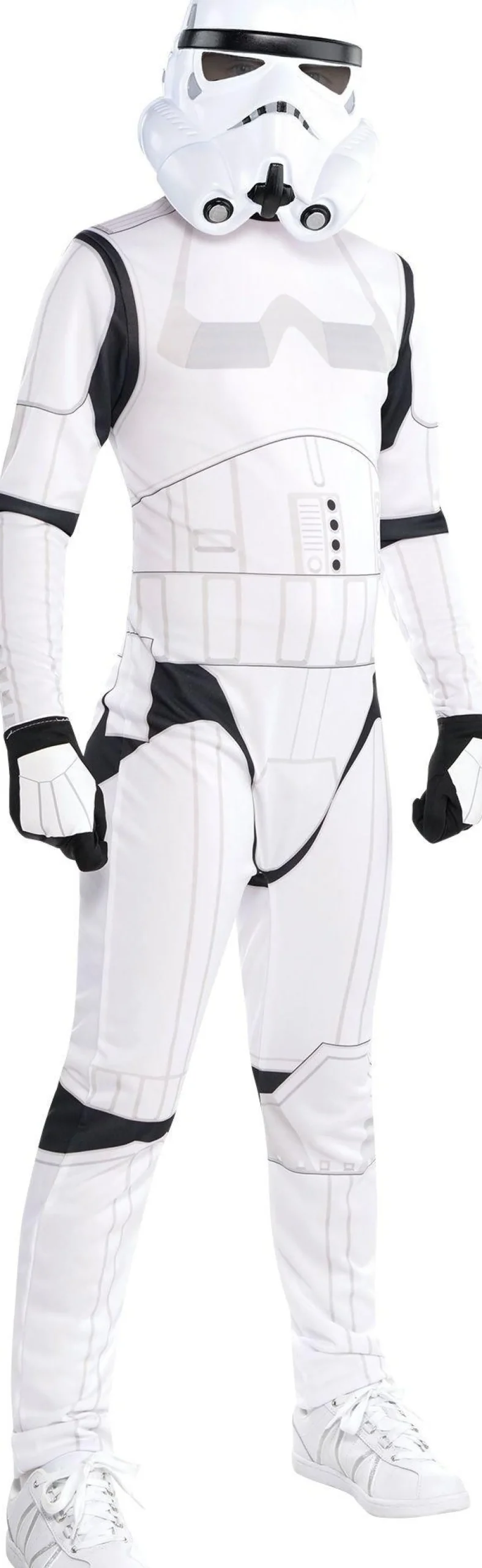 Party City Boys Stormtrooper Costume - Star Wars|Boy Star Wars