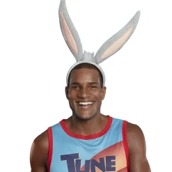 Online Bugs Bunny Ears Headband - Space Jam Headbands, Tails