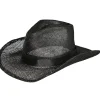 Party City Burlap Cowboy Hat| Hats