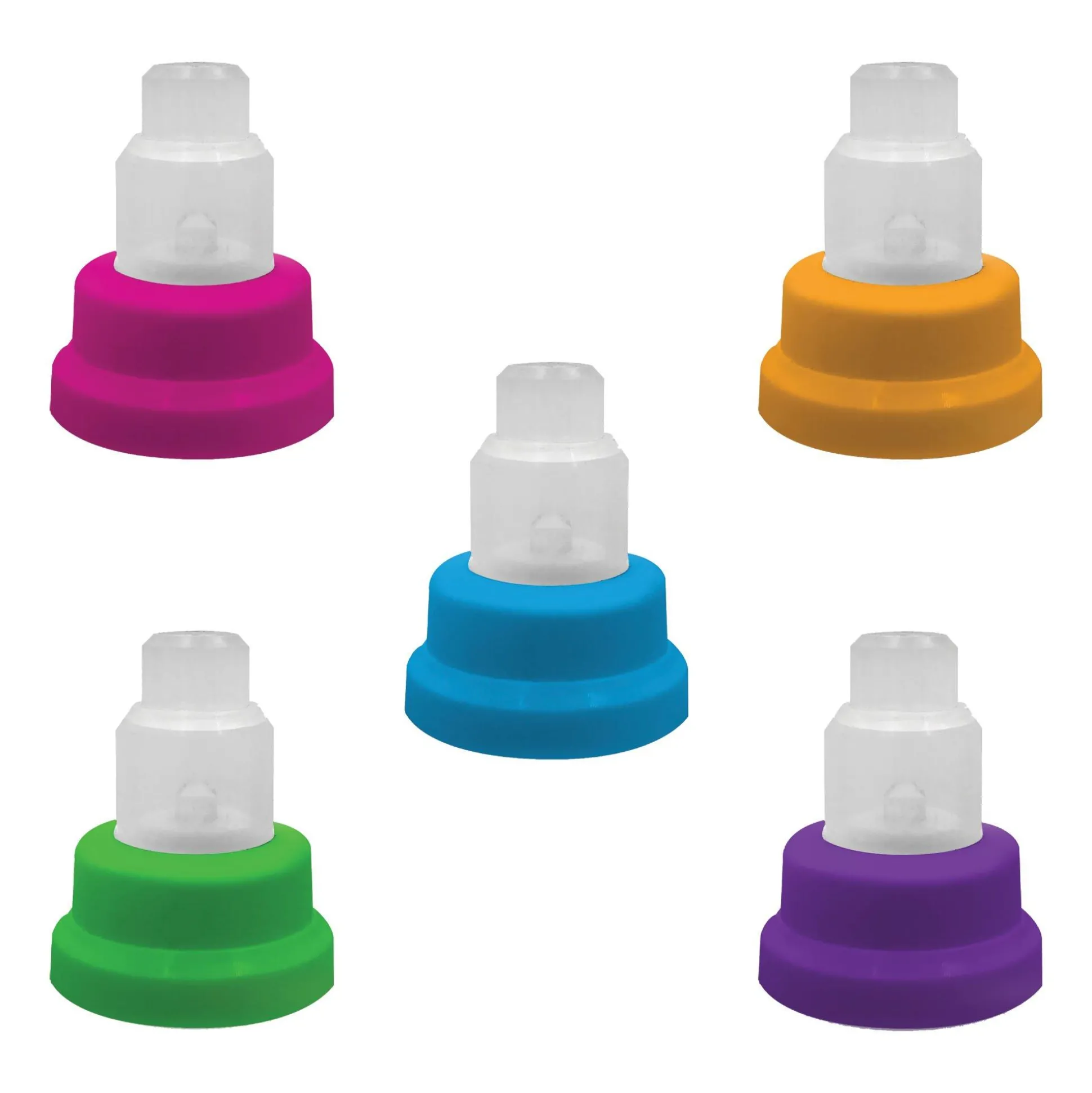 Clearance Cake Brites, 7In, 5Ct Baking Supplies