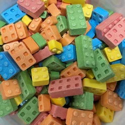 New Candy Blox Tub, 27Oz Candy Buffet By Color