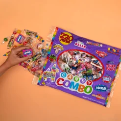 Hot Candy Combo Bag, 192Pc Bulk Candy