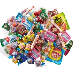 Hot Candy Combo Bag, 192Pc Bulk Candy
