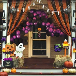 Party City Candy Corn Treats Yard Stake| Yard Stakes & Signs