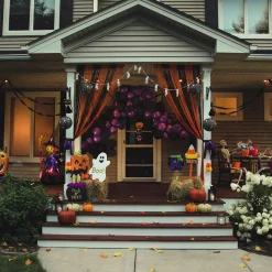 Party City Candy Corn Treats Yard Stake| Yard Stakes & Signs