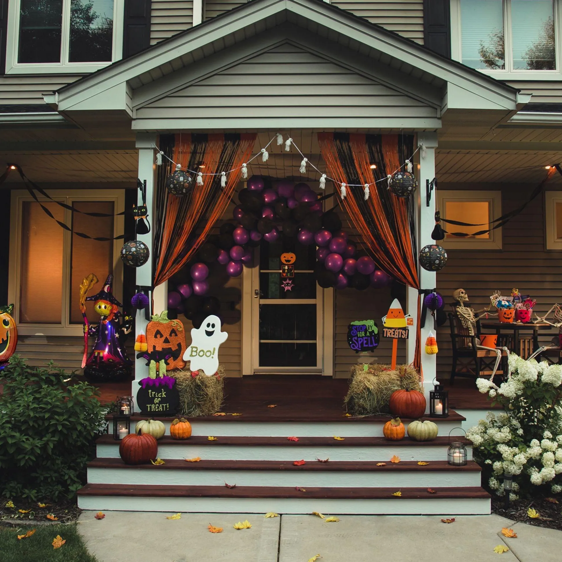 Party City Candy Corn Treats Yard Stake| Yard Stakes & Signs