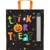 Party City Candy Meter Plastic Trick-Or-Treat Bag, 14In X 15.5In| Trick-Or-Treat Bags & Buckets