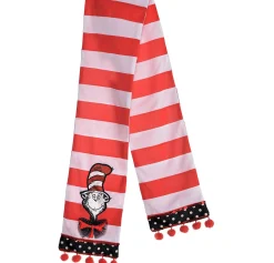 Hot Cat In The Hat Scarf - Boas