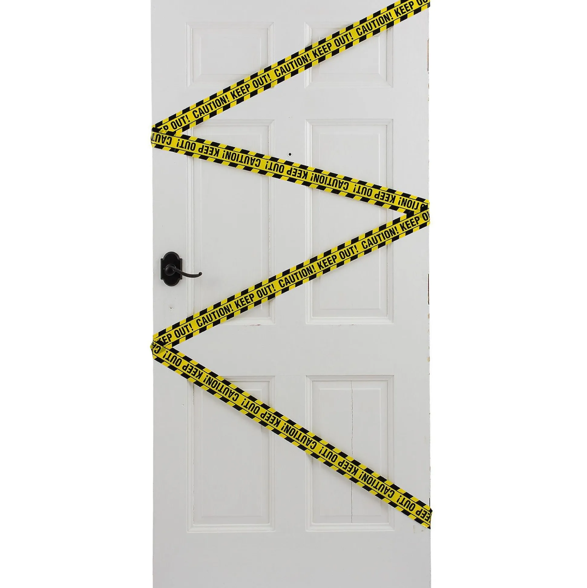 Party City Caution Keep Out Tape| Decorations