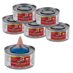 Party City Chafing Dish Buffet Set 24Pc| Creepy Carnival