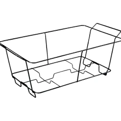 Party City Chafing Dish Buffet Set 24Pc| Boneyard Glam